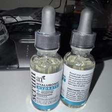 LOTE DE 2!! Suero de ácido hialurónico artnaturals - 1 fl oz