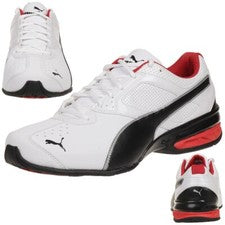 Zapatillas Hombre Puma Tazon 6 FM 189873 02 Blanco