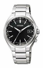 Reloj Citizen Atessa Eco-Drive Eco Drive Radio Reloj Hora Mundial Vuelo Directo