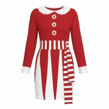 Vestido entallado con figura de manga larga, entallado con figura, ropa de fiesta para