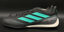 Tenis Mercedes AMG PETRONAS F1 Team Adidas Feroza negras JQ3273 PARA HOMBRE