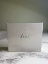 iFae 3 en 1 Microcorriente Terapia de Luz Facial Rejuvenecimiento de la Piel Portátil Rosa