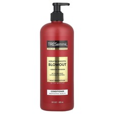 Acondicionador Keratin Smooth Blowout, 28 fl oz (828 ml)
