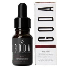 Perfume de feromonas para mujer GODA For Her de larga duración con jazmín y rosa - 15 ml