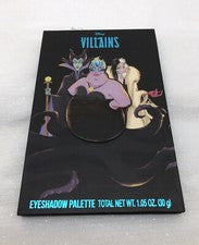 Paleta de sombras de ojos Centric Beauty "Disney Villains", 12 colores NUEVO