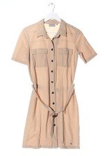 Vestido blusa BROADWAY NYC FASHION blanco lana talla 36 casual clásico