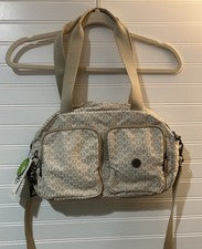 Kipling Mujer’s Defea Bolso de Hombro Bolso de Mano Extraíble Bandolera Multi Bolsillo