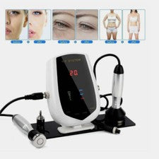Venta caliente Máquina reafirmante facial para estirar la piel instrumento para el cuidado facial y de los ojos