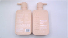 (Pack de 2) Champú HIDRATACIÓN PARA EL CUIDADO DEL CABELLO LUNES con Ácido Hialurónico y Manteca de Karité para