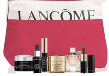 Juego de regalo de maquillaje Lancome Beauty -- ¡Incluye seis artículos por valor de más de £100+!