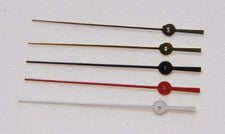 Segundero central manecillas para relojes de pulsera - altura/tamaño/color - L@@K