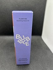 Aceite facial calmante flotante para el cuidado de la piel BUBBLE 1,0 fl oz/30 ml