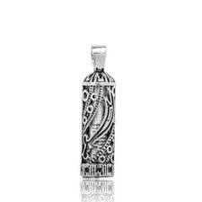 Colgante Jawshan Plata Esterlina 925 Joyería Islámica Musulmán Cavshan Cevsen 159