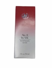 Cuidado de la piel serio No. Suero de belleza facial 8 por SSC 2 OZ ~ SELLADO DE FÁBRICA