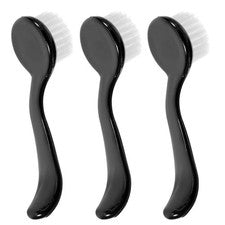 Cepillo de limpieza facial de 3 piezas para mujeres Cepillos de limpieza Cuidado facial