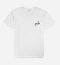 ...camisetas básicas laxas para hombre perdidas color blanco talla M estilo #10500685
