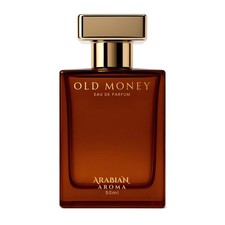 Arabian Aroma Old Money Eau de Parfum - Perfume de Larga Duración para Hombre - perfumes