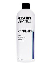 Champú pretratamiento de queratina Complex KC Primer 16 oz limpieza profunda