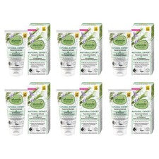 6 x 50 ml ALVERDE COSMÉTICA NATURAL Crema Facial Natural Expert FPS30