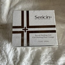 Sericin+ EXFOLIANTE FACIAL CUIDADO DE LA PIEL INSPIRADO EN GE-SILK - 1,7 oz. / 50ml