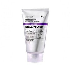 VT Reedle Shot Hair Boosting Scalp Pack 250 ml K-Beauty