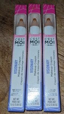 Crayón de maquillaje visionario 3 C'est Moi it's me para ojos y cara, mandarina, 0,056 oz