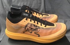 Zapatos para correr Arc'teryx Sylan Pro naranja luminoso para hombre talla 12,5 nuevos con caja