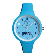 Reloj SSC NAPOLI P-NA480XA1 Silicona Azul Claro 38mm OFFICIAL
