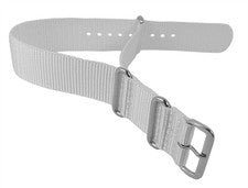 Correa para exteriores XL correa de reloj 18 mm nailon | Minott correa continua 29862