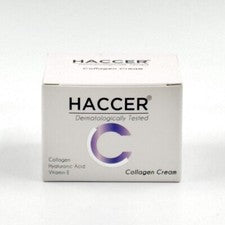 Crema de colágeno Haccer - 50 ml
