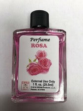 PERFUME ESPIRITUAL MÍSTICO 1 FL OZ PARA ROSA (ROSA)