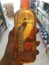 LAVADO FACIAL SUAVE ZANAHORIA Tratamiento Cuidado de la Piel Nature Secret 225 ml