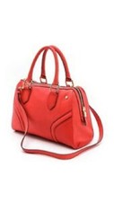 MILLY BOLSO DE MANO PARA MUJER PAPAYA ZOEY EN RELIEVE $435.00*