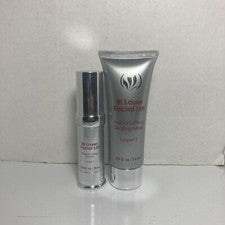 LIFTING FACIAL BI CAPA CUIDADO DE LA PIEL SERIO (TRATAMIENTO DE BELLEZA DE DOS PARTES) Sin Caja
