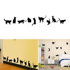 Murales de pared para sala de estar pegatinas extraíbles calcomanías de decoración del hogar