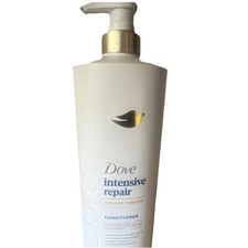 Acondicionador Reparador Intensivo Dove Cuidado Bio-Proteínas Amino Suero Reparación del Cabello