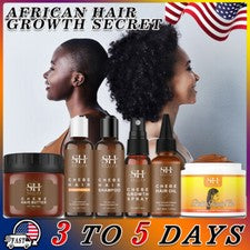 Sevich Chebe Tratamiento de Pérdida de Cabello Spray Tracción Alopecia Chebe Polvo Esencial