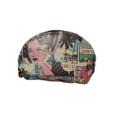BOLSO MONEDERO DISCRETO A PRUEBA DE OLORES POR DISEÑADOR ERBANNA Emily