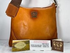PRATESI FIRENZE ITALIA - NUEVO CON ETIQUETAS $ 365.00 - BHBL, 64 AÑOS EN BEVERLY HILLS APROX.