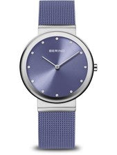 Bering 10135-908 Reloj Mujer Clásico 35mm 3ATM