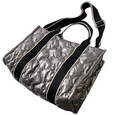 Bolso de mano de nailon para mujer Bolso de hombro Bolso de compras Bolso de mano de moda Bolso informal