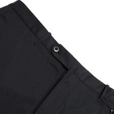 Chinos/pantalones informales Incotex nuevos con etiquetas talla 54 (US 38) Urban Traveller en azul liso