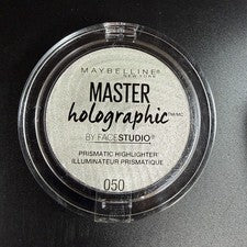 Iluminador Prismático Holográfico Maybelline Face Studio Master 050 Nuevo Precintado