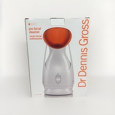 Vaporizador facial Dr. Dennis Gross Pro cuidado personal belleza cuidado de la piel encanto *NUEVO EN CAJA