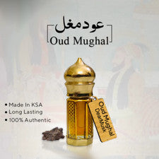 OUD MUGHAL - (Hecho por Royal Indian Mughals) - 12ML🥇