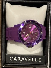 NUEVO Ice - CARAVELLE - Unisex - Sili púrpura con cara púrpura