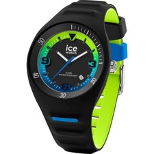 ICE-WATCH IC020612 MODELO PIERRE LECLERCQ EN SILICONA NEGRO-LIMA