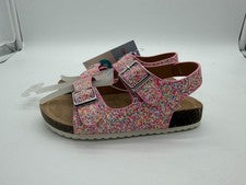 Sandalias con plantilla Reagan rosa para niños pequeños multicolor - Cat & Jack - NUEVAS - ELIGE LA TALLA