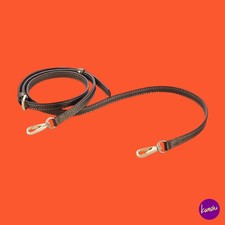 Bandolera ajustable LIVE UP para mujer correa, cuero, bronce, 50 pulgadas - 55 pulgadas