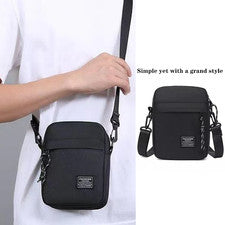 Mochila bandolera de hombro deportiva de viaje al aire libre para hombre Reino Unido